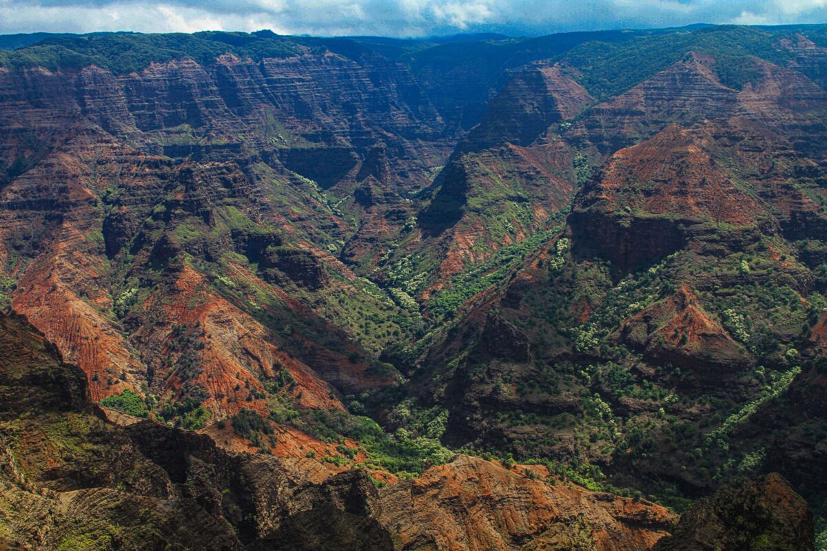 Alaska & Hawaii