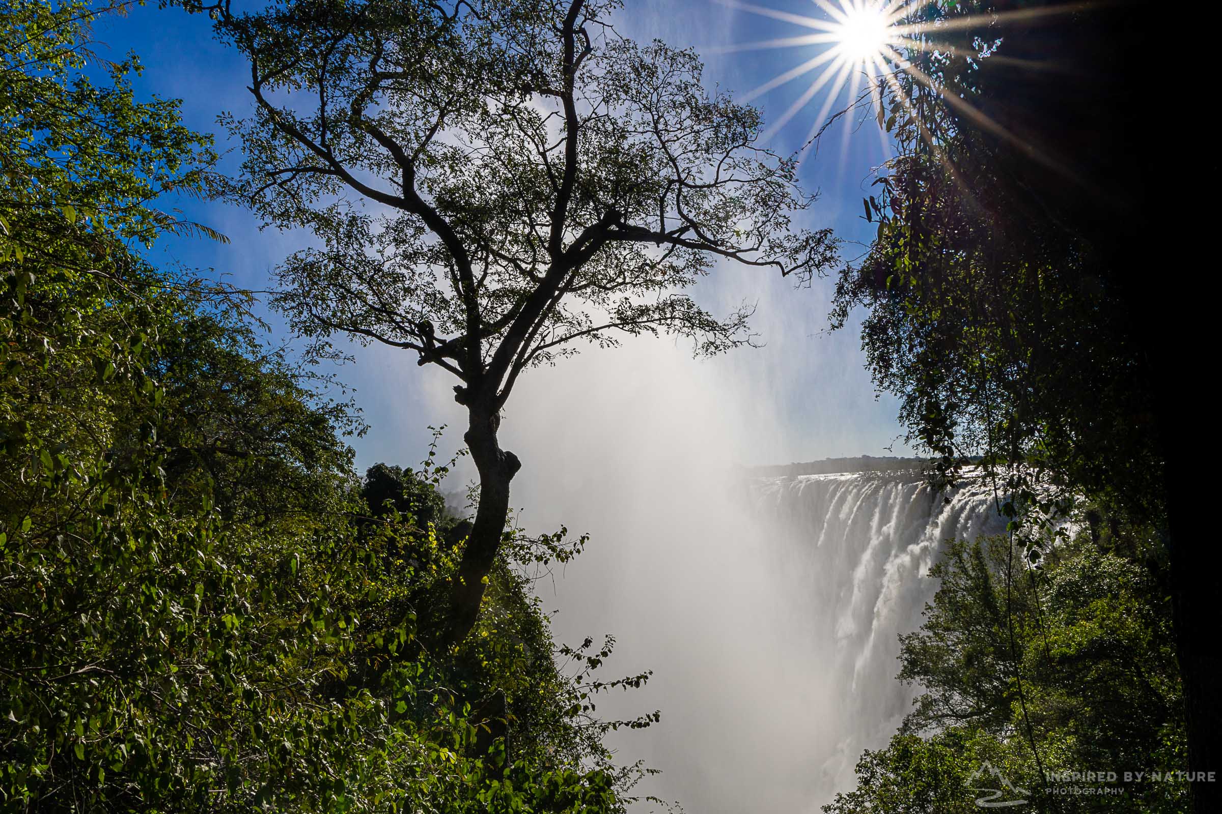 Victoria Falls - Africa Location Gallery