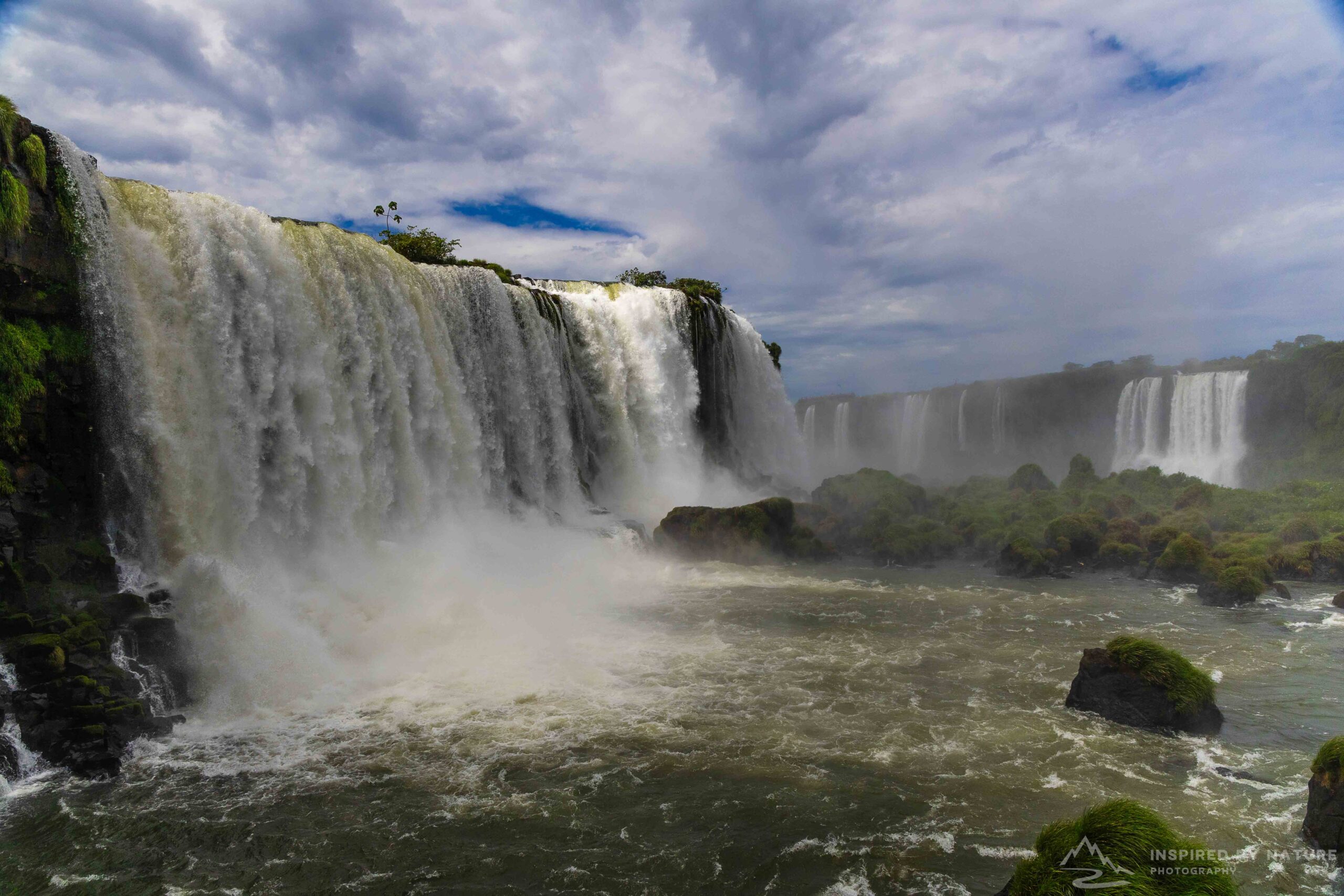 Iguazu Falls - South America Location Gallery