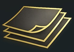 Icon Paper Material